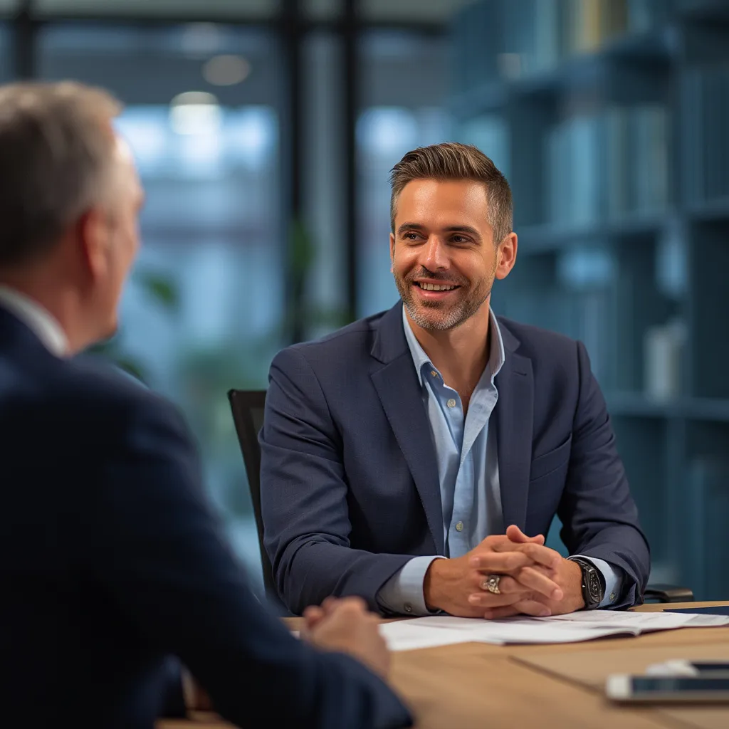 Entrevista CEO